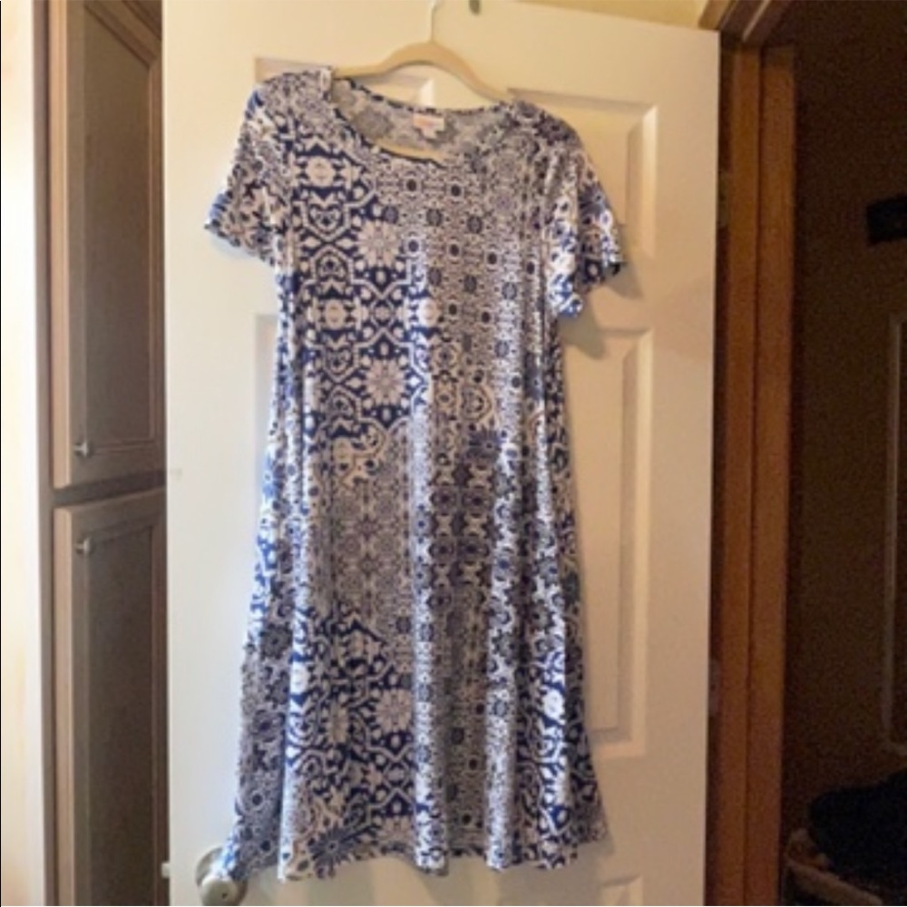 Lularoe Jessie Dress